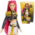 Muñeca Mattel Kpop Demon Hunter Huntrix Mira Golden Original Musical