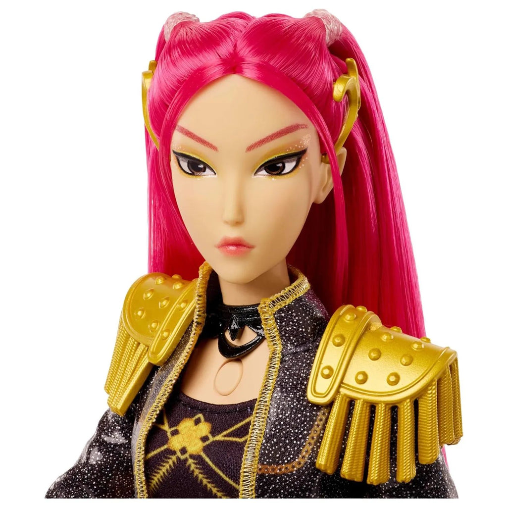 Muñeca Mattel Kpop Demon Hunter Huntrix Mira Golden Original Musical