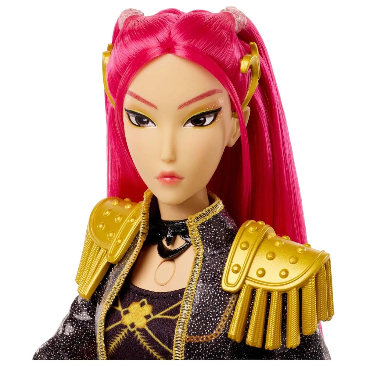 Muñeca Mattel Kpop Demon Hunter Huntrix Mira Golden Original Musical