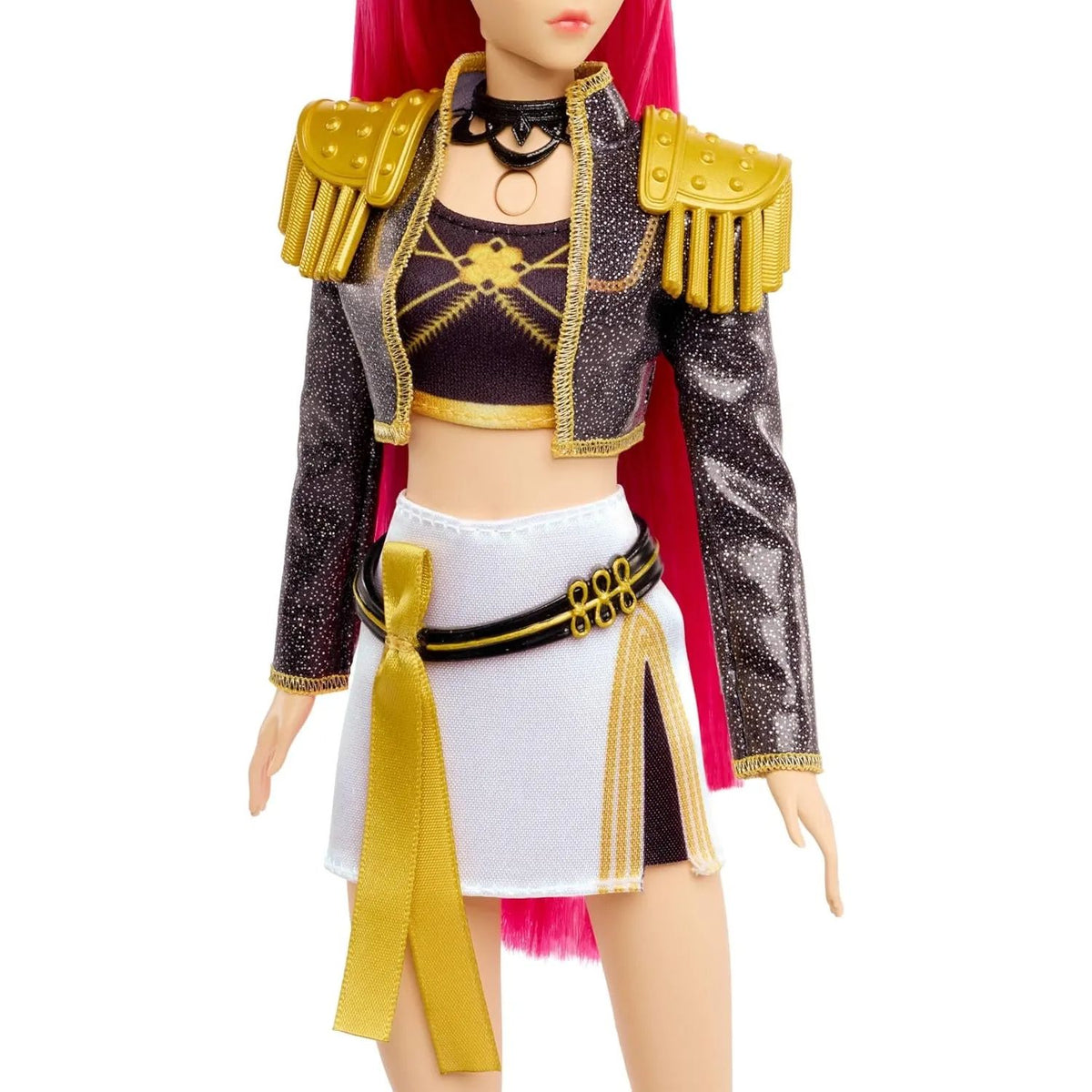 Muñeca Mattel Kpop Demon Hunter Huntrix Mira Golden Original Musical