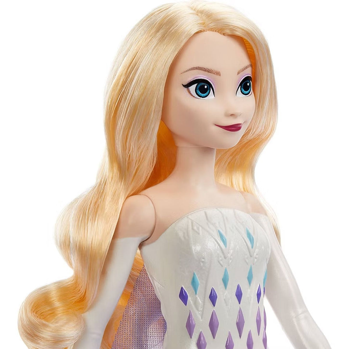 Muñeca Disney Frozen Aventuras Elsa y Olaf con Accesorios
