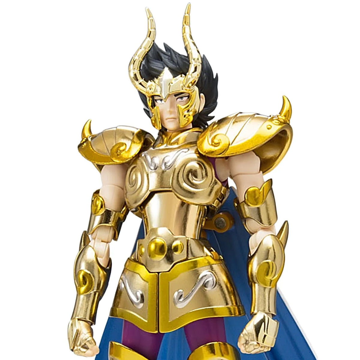 Caballeros del Zodiaco Capricornio Myth Cloth EX Capricorn Shura Revival
