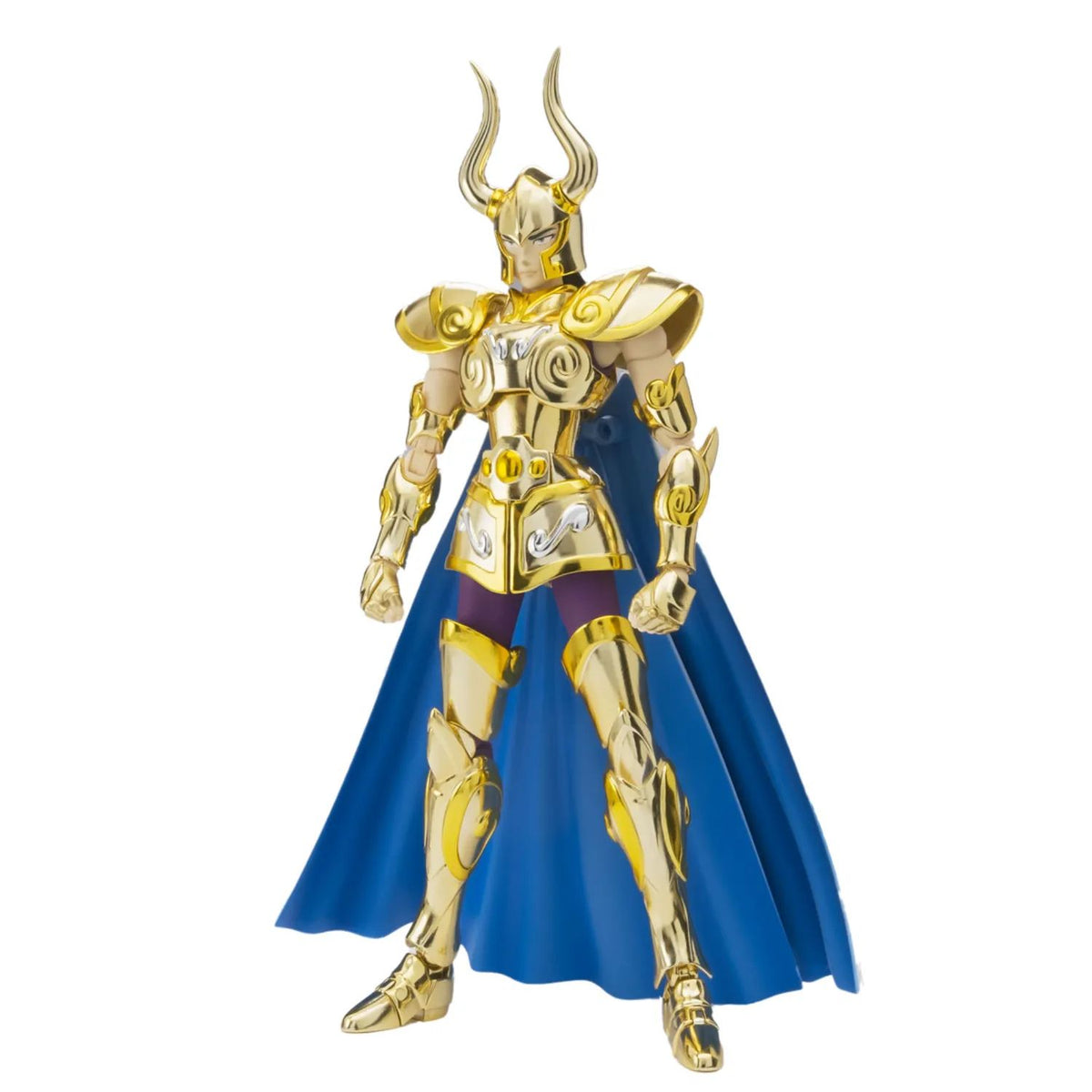 Caballeros del Zodiaco Capricornio Myth Cloth EX Capricorn Shura Revival