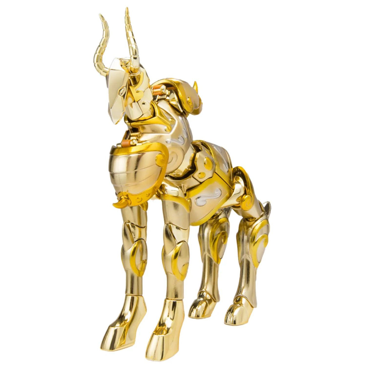 Caballeros del Zodiaco Capricornio Myth Cloth EX Capricorn Shura Revival