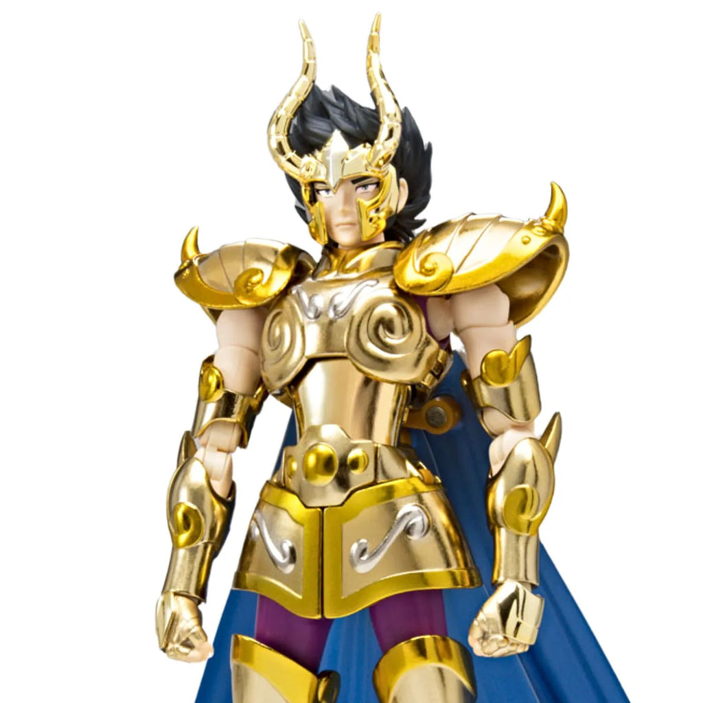 Caballeros del Zodiaco Capricornio Myth Cloth EX Capricorn Shura Revival