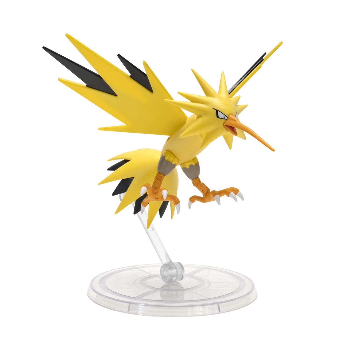 Pokemon Legendario Select Series 2 Zapdos Figura de Acción