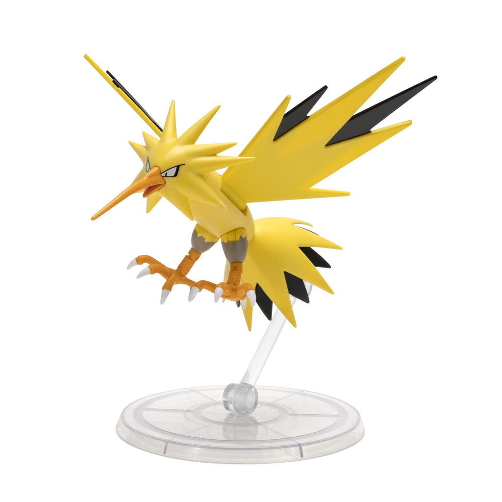 Pokemon Legendario Select Series 2 Zapdos Figura de Acción