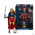 DC Multiverse The Movie 2026 Supergirl and Baby Krypto Deluxe Theatrical Edition