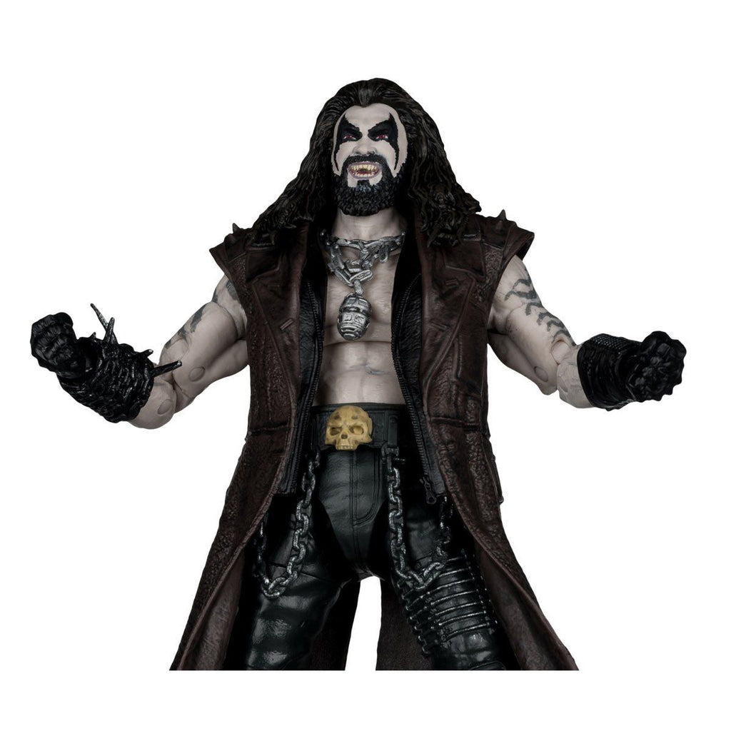 DC Multiverse SuperGirl The Movie 2026 Lobo Wolf Deluxe Theatrical Edition