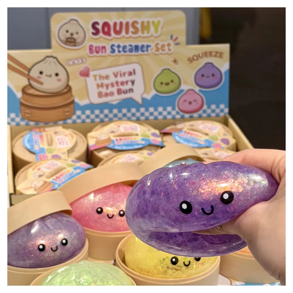 Mystery Squishy Dumpling Estirable Aleatorio Misterioso antiestrés