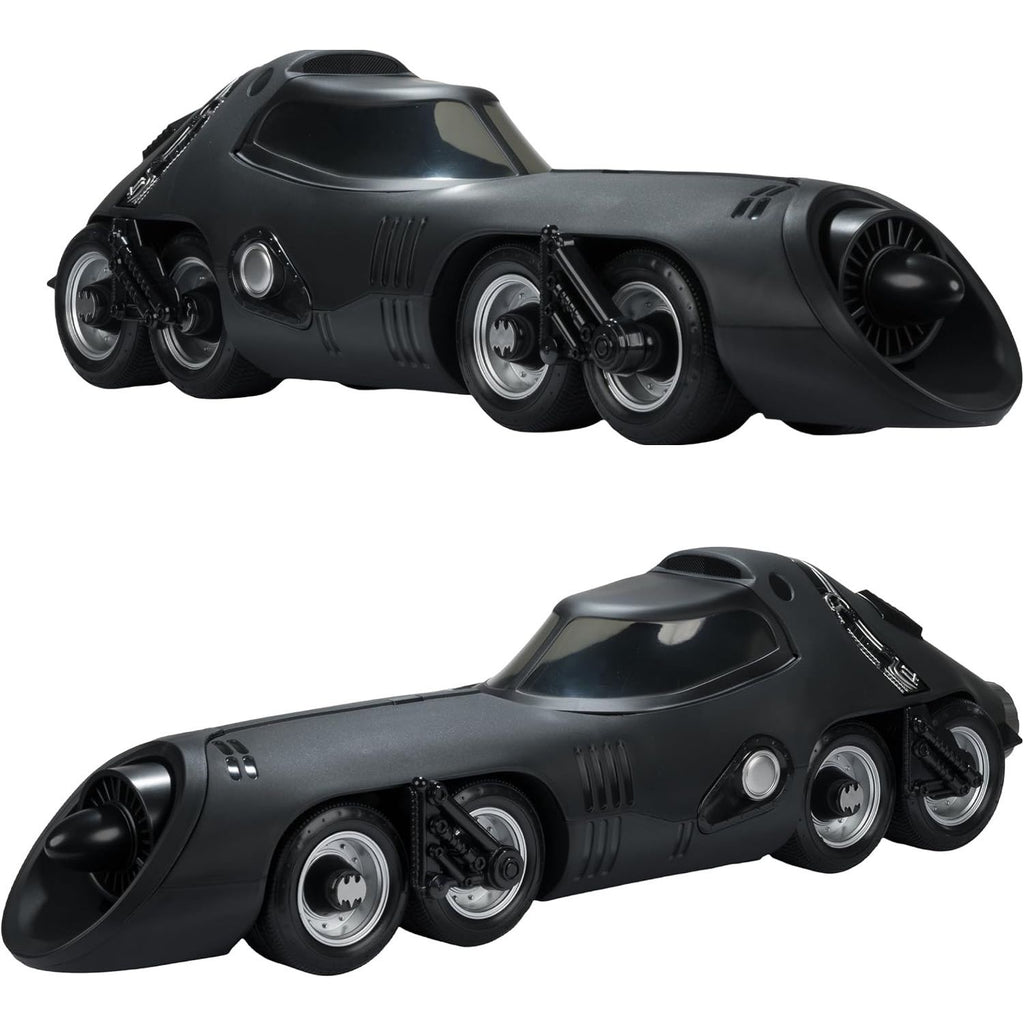 Batmobile Batman Returns DC Multiverse Batmissile Vehiculo 53cm Largo