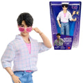 Muñeca Mattel Kpop Demon Hunter Saja Boys Jinu Outfit Soda Pop Original