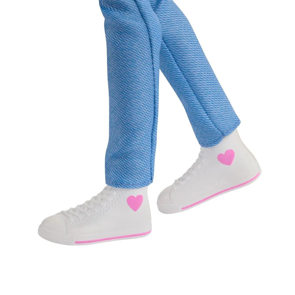 Muñeca Mattel Kpop Demon Hunter Saja Boys Jinu Outfit Soda Pop Original