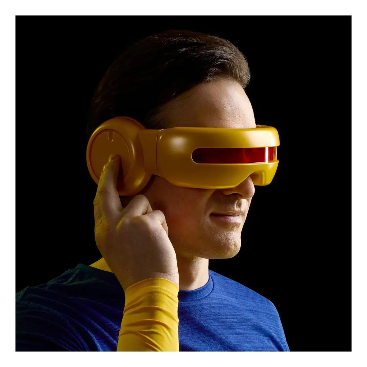 Visor Marvel Legends Ciclope X-Men 97 Cyclops Premium Visera original