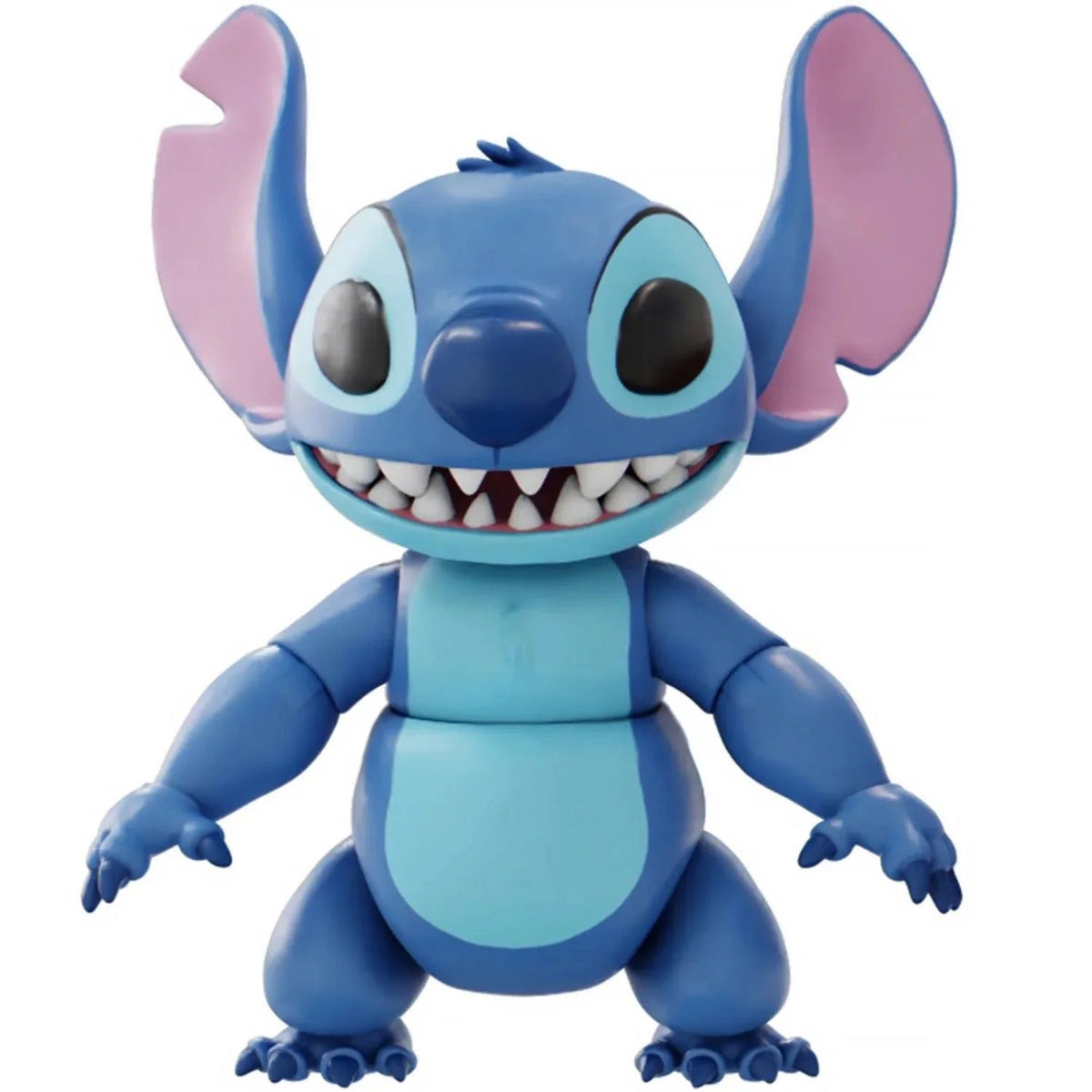 Figura de Acción Lilo & Stitch Disney ULTIMATES Stitch