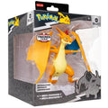 Figura de Accion Pokemon Select Series Mega Charizard Y Exclusiva
