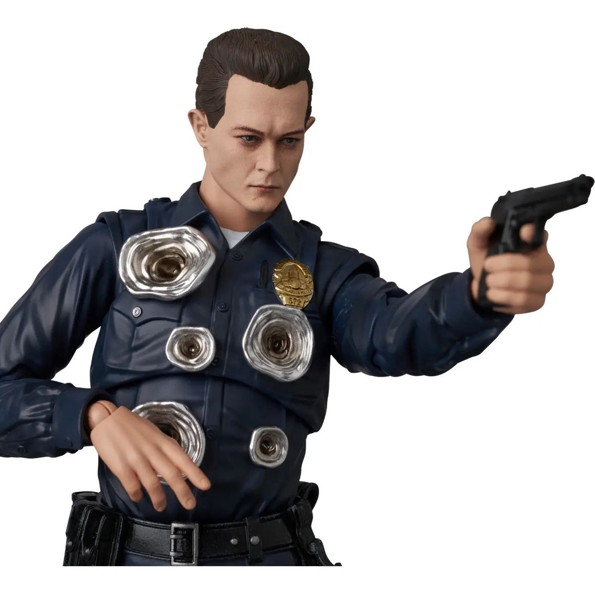 Figura Terminator 2 Judgment Day MAFEX 281 T-1000
