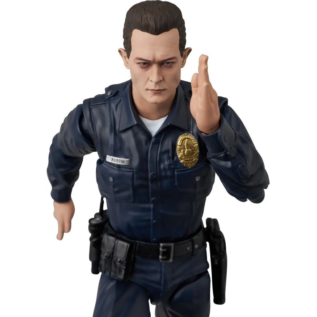 Figura Terminator 2 Judgment Day MAFEX 281 T-1000