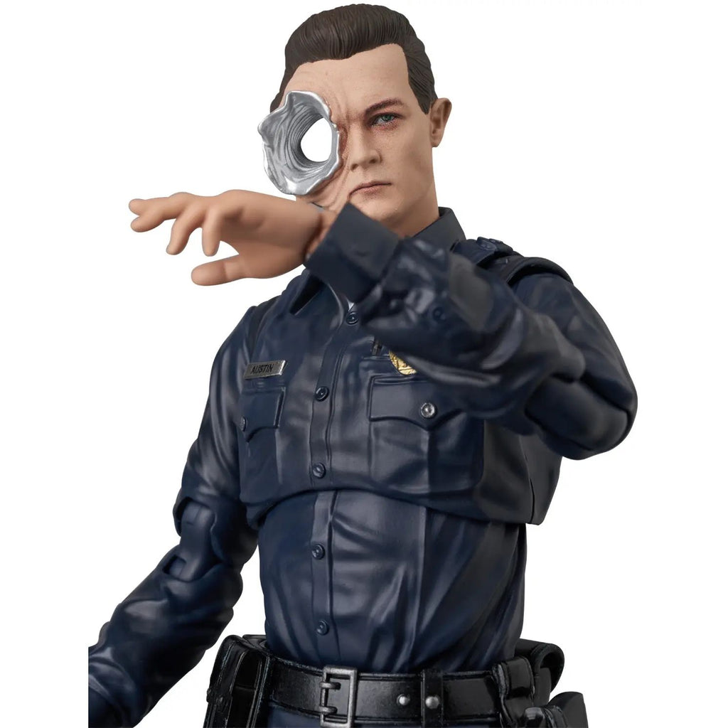 Figura Terminator 2 Judgment Day MAFEX 281 T-1000