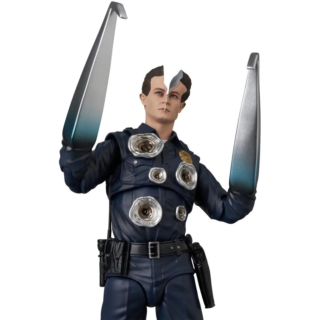 Figura Terminator 2 Judgment Day MAFEX 281 T-1000