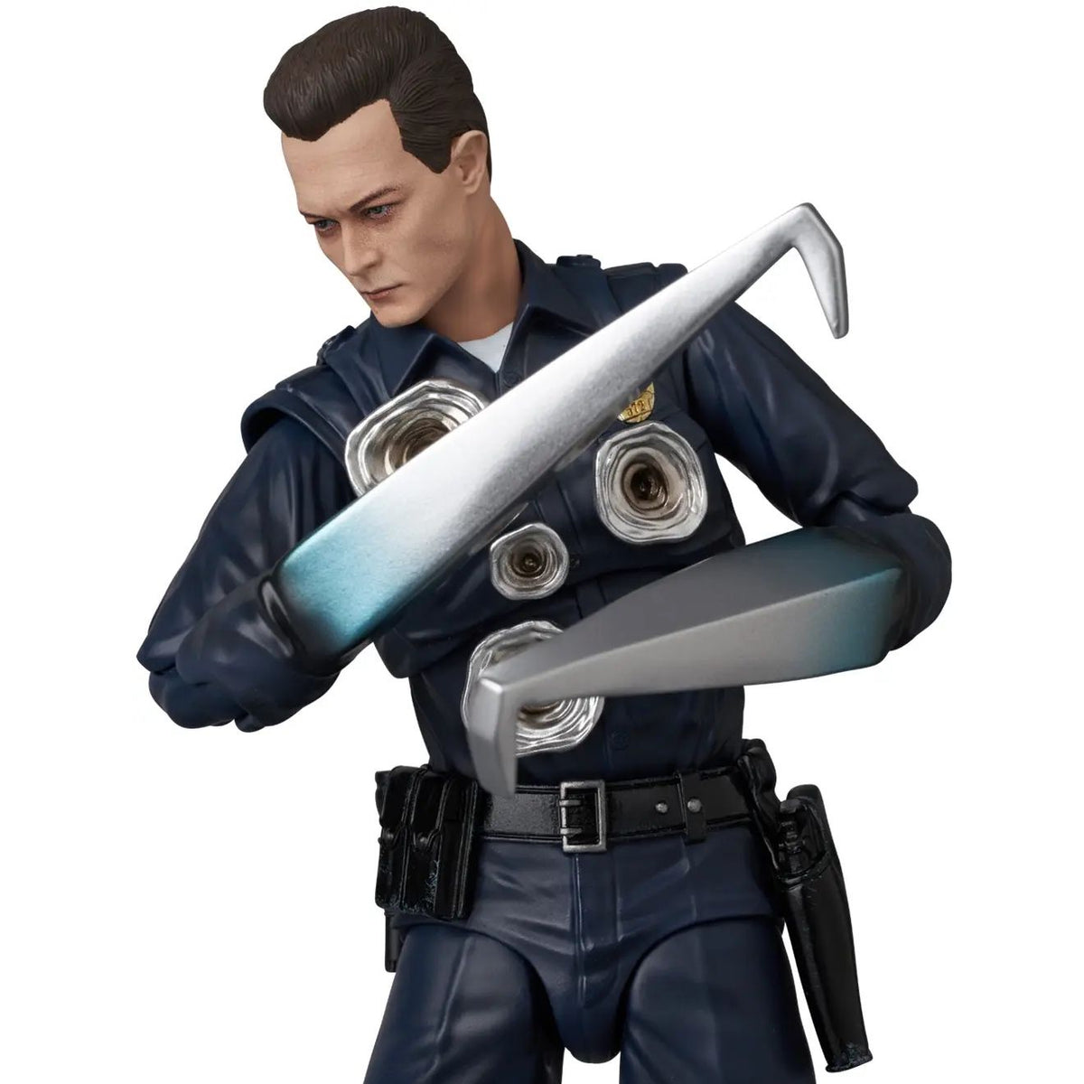 Figura Terminator 2 Judgment Day MAFEX 281 T-1000