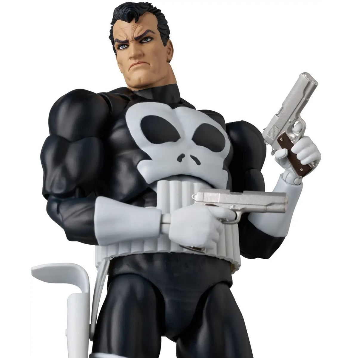 Figura Marvel Comics MAFEX 136 The Punisher