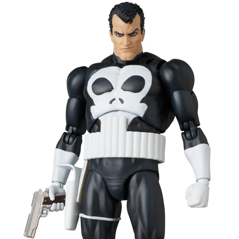 Figura Marvel Comics MAFEX 136 The Punisher
