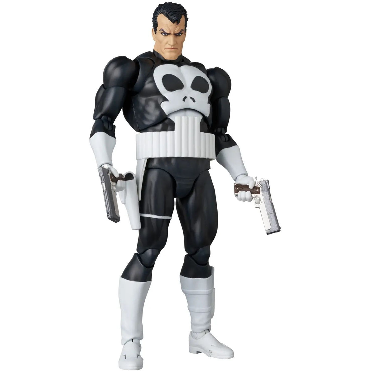 Figura Marvel Comics MAFEX 136 The Punisher