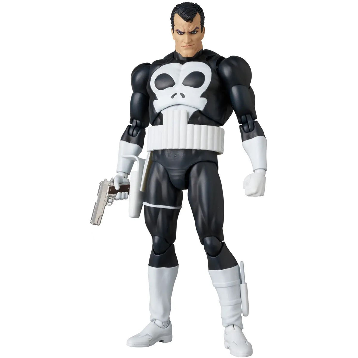 Figura Marvel Comics MAFEX 136 The Punisher