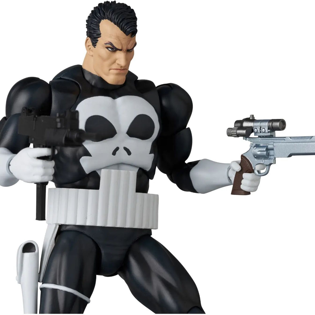 Figura Marvel Comics MAFEX 136 The Punisher
