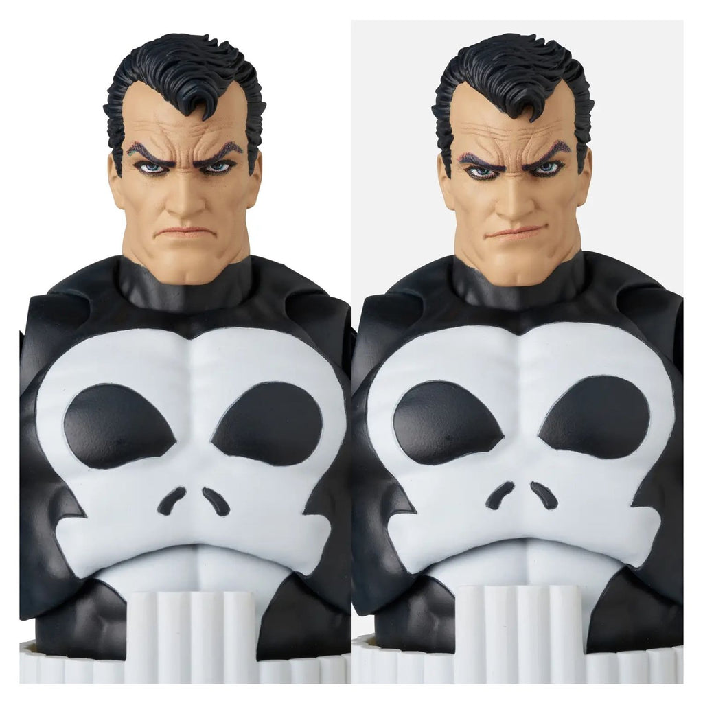 Figura Marvel Comics MAFEX 136 The Punisher
