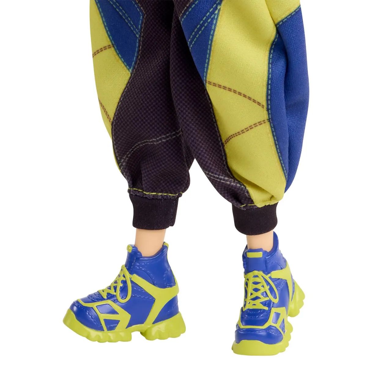Muñeca Mattel Kpop Demon Hunter Huntrix Zoey Fashion Outfit Original