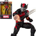 Figura de Acción Ultimate Wolverine Marvel Legends