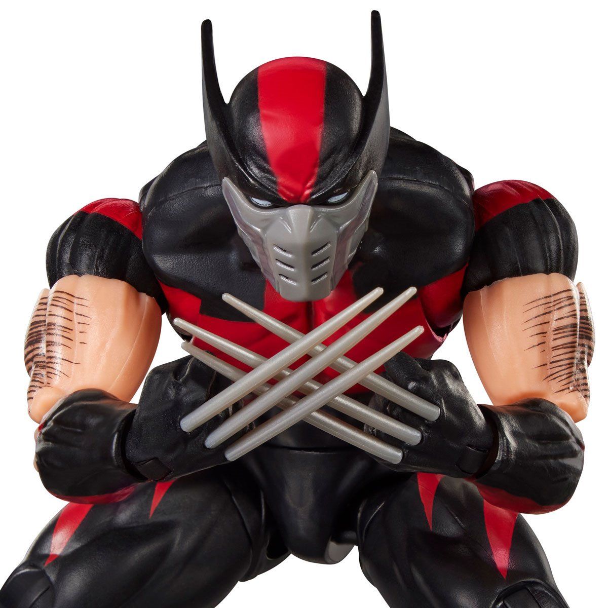 Figura de Acción Ultimate Wolverine Marvel Legends
