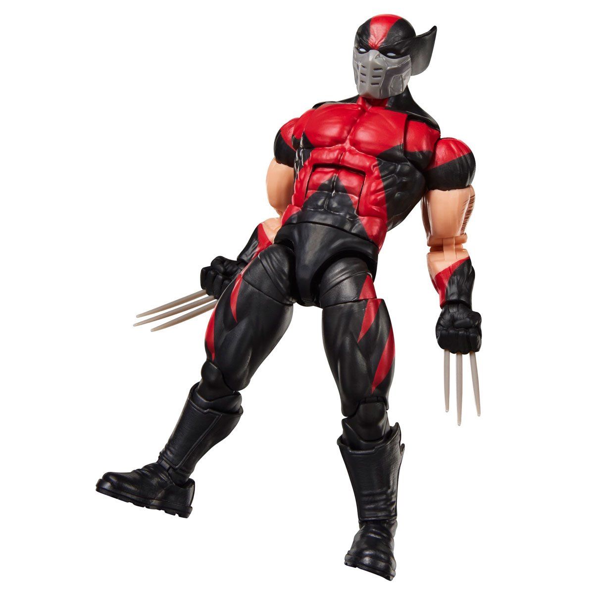 Figura de Acción Ultimate Wolverine Marvel Legends