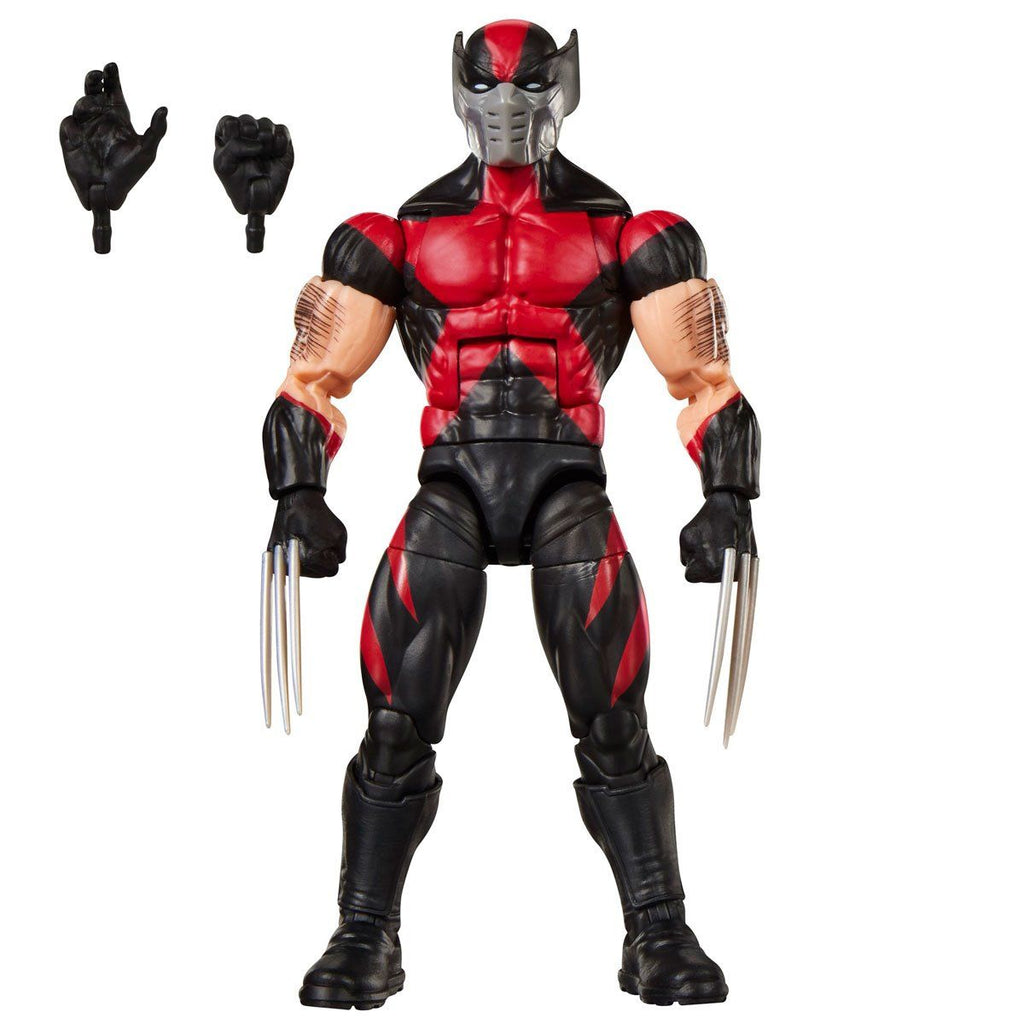 Figura de Acción Ultimate Wolverine Marvel Legends