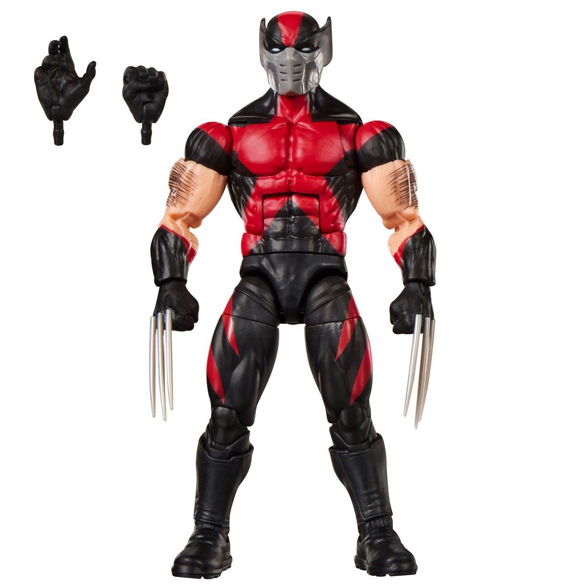 Figura de Acción Ultimate Wolverine Marvel Legends