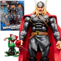 Figura de Accion Marvel Legends Maximum Series Thor
