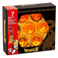 SET Coleccionista Dragon Ball Z 7 Esferas del Dragon Original Licenciado