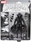 Figura Marvel Legends Series Spider-Man Noir Retro Cardback