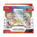 TCG Pokemon First Partner Edition Serie 2 Primer Compañero Español