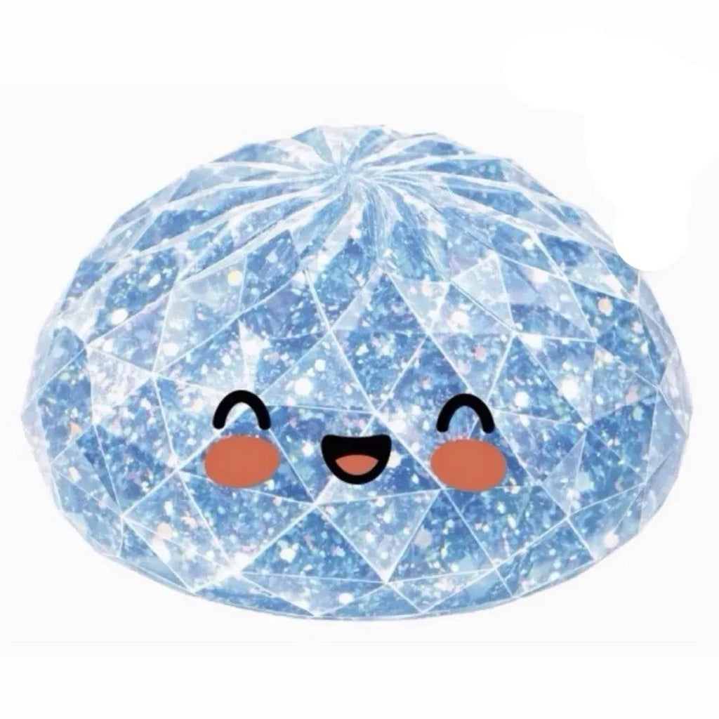 Squishy Dumpling Original Estirable Aleatorio Diamond Edition antiestrés RMS
