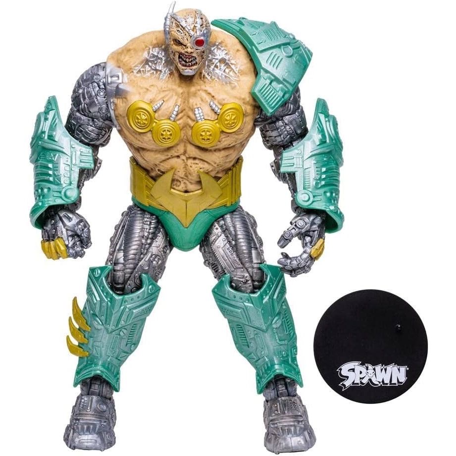 Mega Figura McFarlane Toys Spawn Overkill 30cm