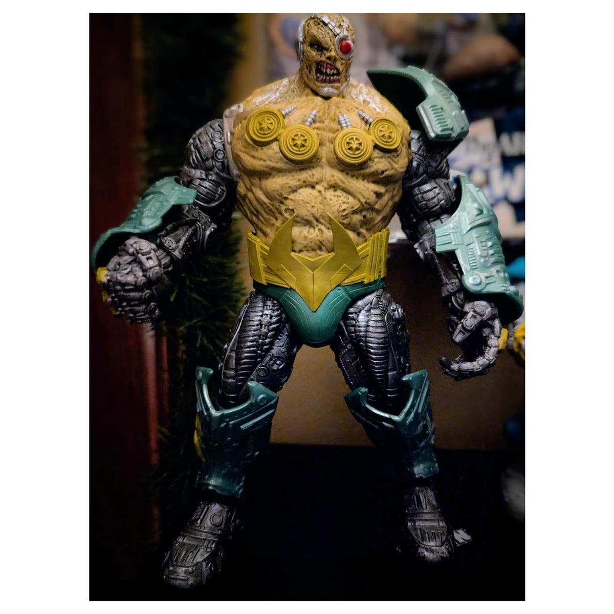 Mega Figura McFarlane Toys Spawn Overkill 30cm