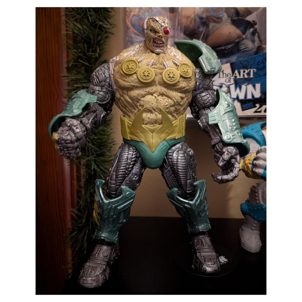 Mega Figura McFarlane Toys Spawn Overkill 30cm