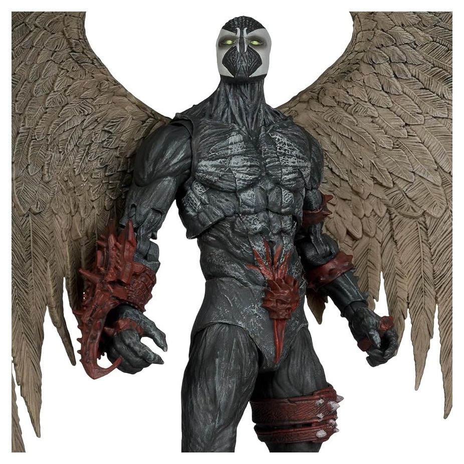 McFarlane Toys Figura de acción de Spawn Wings of Redemption