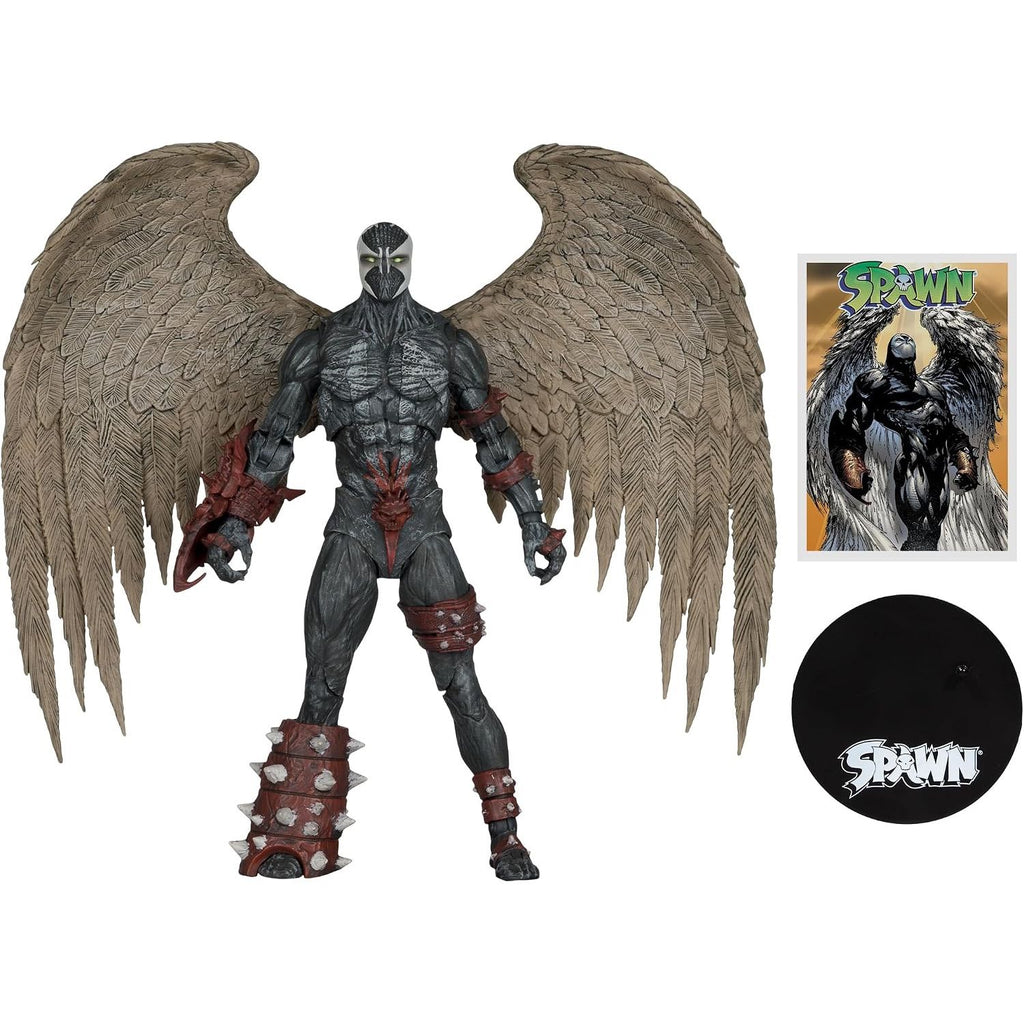 McFarlane Toys Figura de acción de Spawn Wings of Redemption