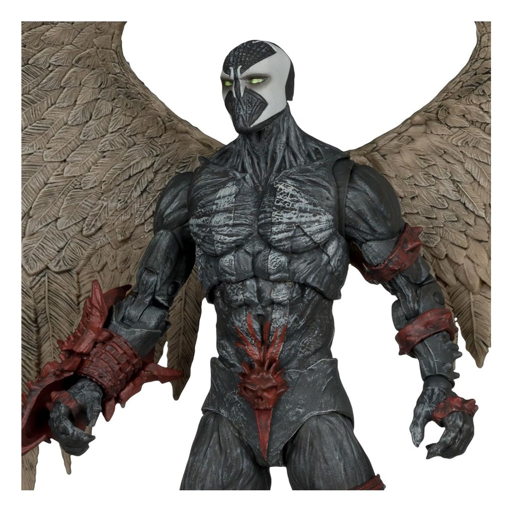 McFarlane Toys Figura de acción de Spawn Wings of Redemption