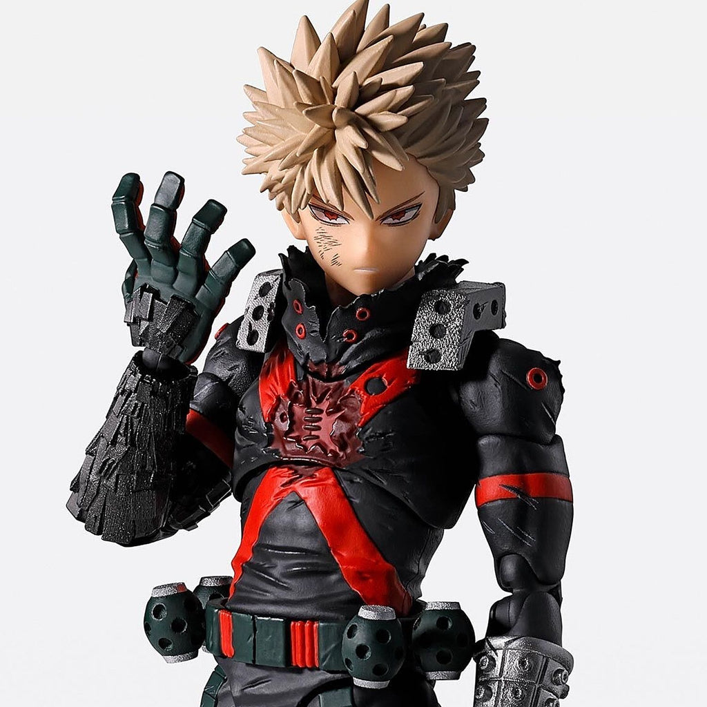 Figura My Hero Academia SH Figuarts Katsuki Bakugo 2.0 The Beginning