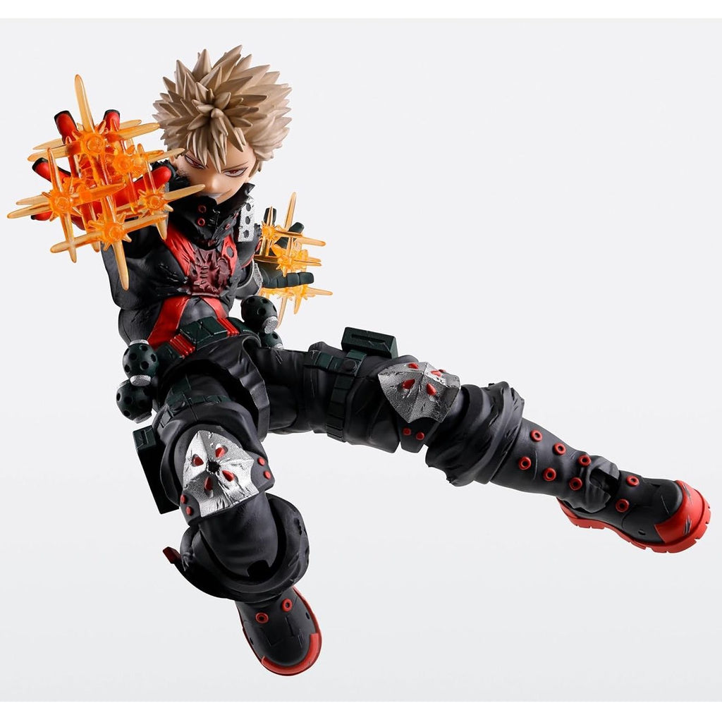 Figura My Hero Academia SH Figuarts Katsuki Bakugo 2.0 The Beginning